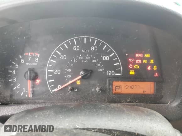 2015 Chevrolet City Express Cargo LS с VIN 3N63M0YN2FK700277, выставлен на аукционе Copart как лот 41478875 с пробегом 154 077 миль миль и Списание • Salvage title. История ставок и продаж доступна на DreamBid. Изображение 9.