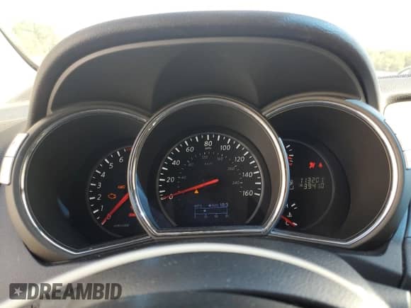 2014 Nissan Murano S with VIN JN8AZ1MW0EW531951, listed as a Copart auction lot 72047635 with 113,201 mi miles and Salvage title. Bid and sale history available at DreamBid. Image 9.