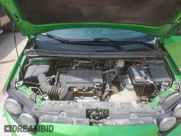 2016 Chevrolet Sonic RS z VIN 1G1JG6SB3G4115480, wystawiony jako Copart lot #69922595 z przebiegiem 65 078 mil mil oraz Szkoda całkowita • Salvage title. Historia ofert i sprzedaży dostępna na DreamBid. Obrazek 11.