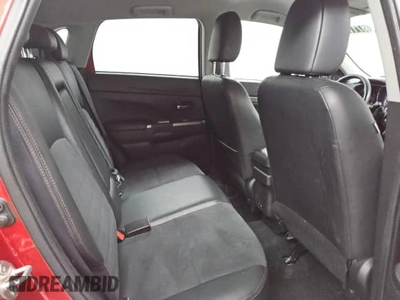 2022 Mitsubishi Outlander ES with VIN JA4ARUAU3NU009014, listed as a Copart auction lot 87119655 with 112,484 mi miles and Clean title. Bid and sale history available at DreamBid. Image 11.