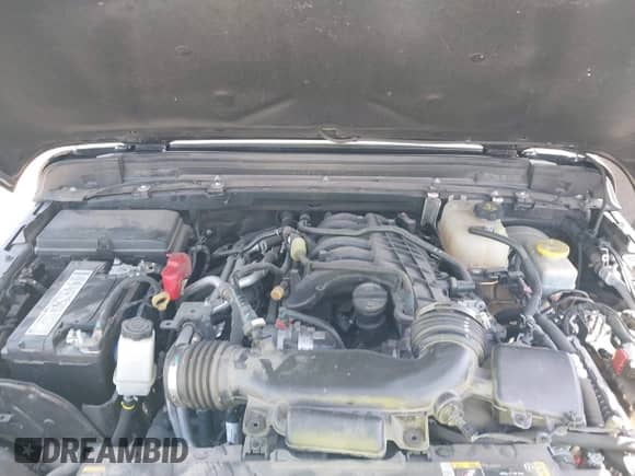 2022 Jeep Wrangler Unlimited Sport S z VIN 1C4HJXDG5NW180130, wystawiony jako IAAI lot #41772922 z przebiegiem 47 625 mil mil oraz . Historia ofert i sprzedaży dostępna na DreamBid. Obrazek 10.