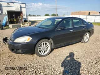 2014 Chevrolet Impala LTZ с VIN 2G1WC5E38E1130968, выставлен на аукционе Copart как лот 68888145 с пробегом 149 170 миль миль и Списание • Salvage title. История ставок и продаж доступна на DreamBid. Изображение 1.