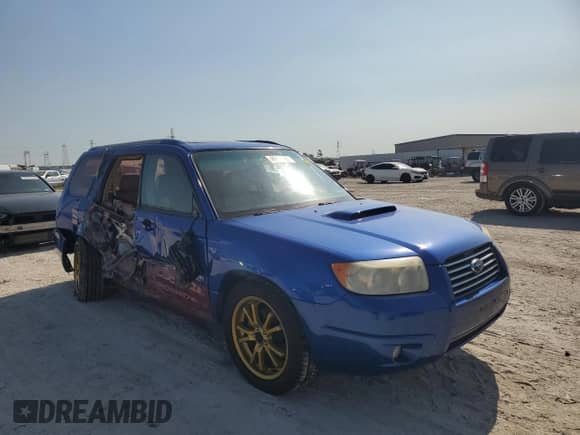2006 Subaru Forester XT Limited с VIN JF1SG69656H721414, выставлен на аукционе Copart как лот 80638614 с пробегом 174 819 миль миль и Списание • Salvage title. История ставок и продаж доступна на DreamBid. Изображение 4.