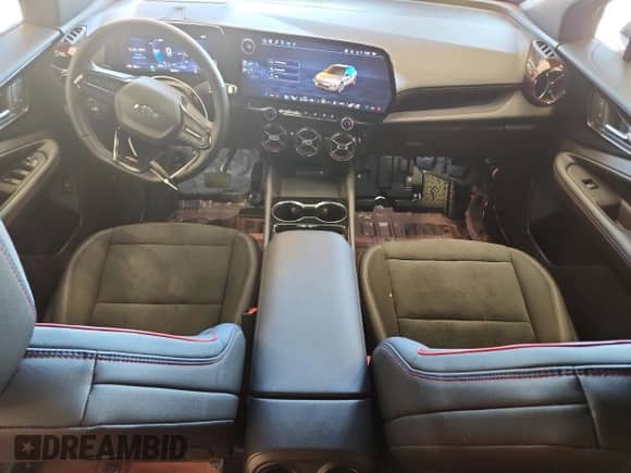 2024 Chevrolet Blazer EV eAWD RS с VIN 3GNKDCRJ1RS164705, выставлен на аукционе Copart как лот 72034785 с пробегом 6 372 миль миль и Списание • Salvage title. История ставок и продаж доступна на DreamBid. Изображение 8.