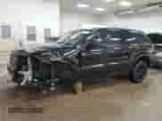 2021 Jeep Grand Cherokee Laredo X with VIN 1C4RJFAG3MC889027, listed as a Copart auction lot 65213615 with 60,459 mi miles and Non repairable. Bid and sale history available at DreamBid. Image 1.