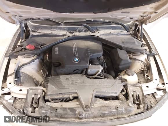 2014 BMW 4 Series 428i xDrive с VIN WBA3N9C58EF721677, выставлен на аукционе IAAI как лот 41804688 с пробегом 105 355 миль миль и . История ставок и продаж доступна на DreamBid. Изображение 10.