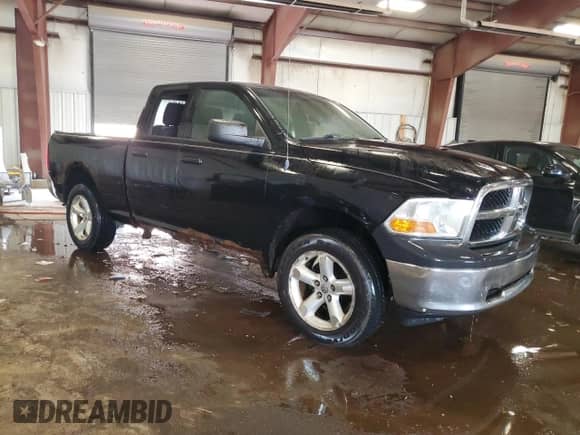 2012 Ram 1500 ST z VIN 1C6RD7FP2CS118348, wystawiony jako Copart lot #68196835 z przebiegiem 192 322 mil mil oraz Czysty tytuł • Clean title. Historia ofert i sprzedaży dostępna na DreamBid. Obrazek 4.