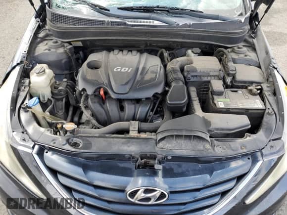 2013 Hyundai Sonata GLS с VIN 5NPEB4AC9DH504992, выставлен на аукционе Copart как лот 82437835 с пробегом Не указан миль и Списание • Salvage title. История ставок и продаж доступна на DreamBid. Изображение 11.