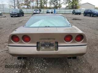 1985 Chevrolet Corvette с VIN 1G1YY0783F5134495, выставлен на аукционе Copart как лот 86997095 с пробегом 83 437 миль миль и Чистый • Clean title. История ставок и продаж доступна на DreamBid. Изображение 6.