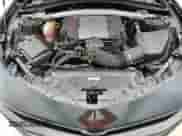 2023 Chevrolet Camaro 2SS с VIN 1G1FH3D78P0141204, выставлен на аукционе Copart как лот 66186705 с пробегом 32 266 миль миль и Списание • Salvage title. История ставок и продаж доступна на DreamBid. Изображение 13.