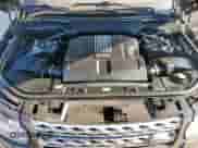 2016 Land Rover Range Rover Sport HSE with VIN SALWR2PF3GA657703, listed as a Copart auction lot 85740095 with 134,572 mi miles and Clean title. Bid and sale history available at DreamBid. Image 11.