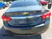 2019 Chevrolet Impala LT с VIN 2G11Z5S31K9126416, выставлен на аукционе IAAI как лот 43215543 с пробегом 117 557 миль миль и . История ставок и продаж доступна на DreamBid. Изображение 17.