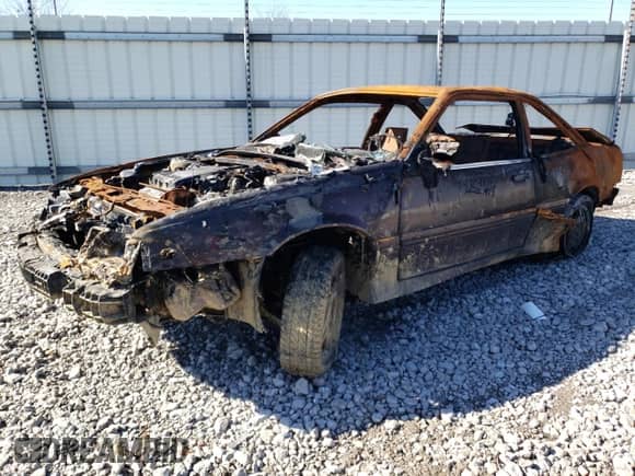 1994 Chevrolet Cavalier с VIN 1G1JF14T5R7156514, выставлен на аукционе Copart как лот 45646365 с пробегом Не указан миль и На запчасти • Non repairable. История ставок и продаж доступна на DreamBid. Изображение 1.