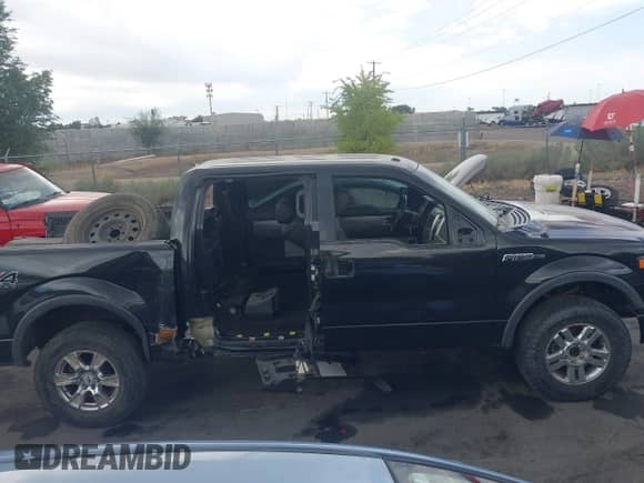 2013 Ford F-150 XL z VIN 1FTFW1EF7DKF56294, wystawiony jako IAAI lot #43041303 z przebiegiem 95 837 mil mil oraz . Historia ofert i sprzedaży dostępna na DreamBid. Obrazek 14.