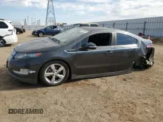 2015 Chevrolet Volt с VIN 1G1RC6E47FU127271, выставлен на аукционе Copart как лот 69878505 с пробегом 167 772 миль миль и Списание • Salvage title. История ставок и продаж доступна на DreamBid. Изображение 1.