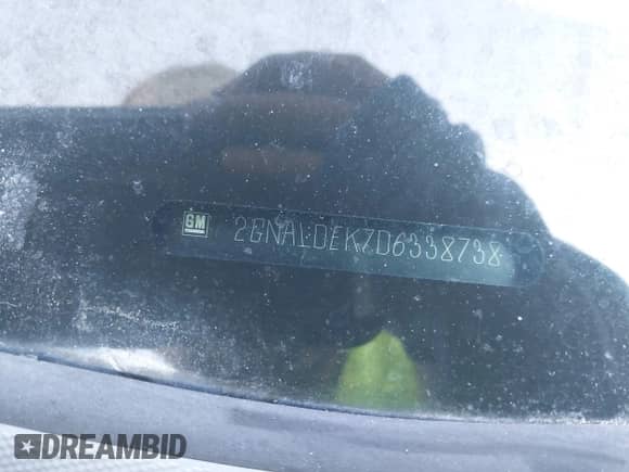2013 Chevrolet Equinox LT с VIN 2GNALDEK7D6338738, выставлен на аукционе IAAI как лот 43275490 с пробегом 143 287 миль миль и . История ставок и продаж доступна на DreamBid. Изображение 9.