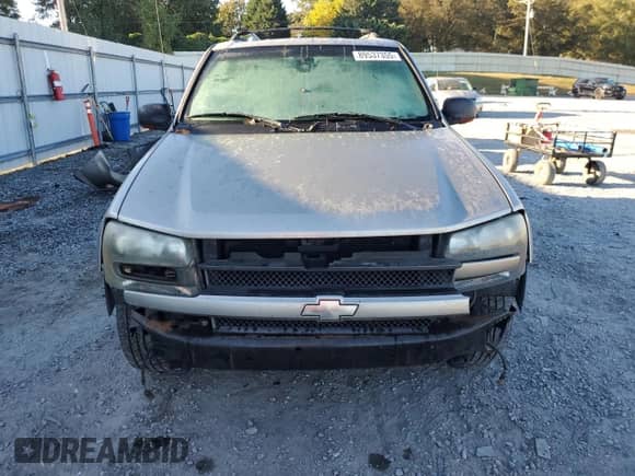 2002 Chevrolet TrailBlazer LS z VIN 1GNDT13S222418165, wystawiony jako Copart lot #89537355 z przebiegiem 276 501 mil mil oraz Szkoda całkowita • Salvage title. Historia ofert i sprzedaży dostępna na DreamBid. Obrazek 5.