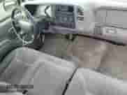 1997 Chevrolet Silverado 1500 with VIN 1GCEC14R3VZ118039, listed as a Copart auction lot 85575614 with 105,417 mi miles and Salvage title. Bid and sale history available at DreamBid. Image 8.