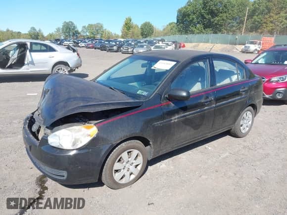 2010 Hyundai Accent GLS с VIN KMHCN4AC7AU404868, выставлен на аукционе IAAI как лот 43352092 с пробегом 120 247 миль миль и . История ставок и продаж доступна на DreamBid. Изображение 2.