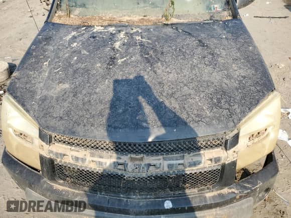 2005 Chevrolet Equinox LS z VIN 2CNDL23F456186124, wystawiony jako Copart lot #69178434 z przebiegiem Nie podano mil oraz Szkoda całkowita • Salvage title. Historia ofert i sprzedaży dostępna na DreamBid. Obrazek 12.