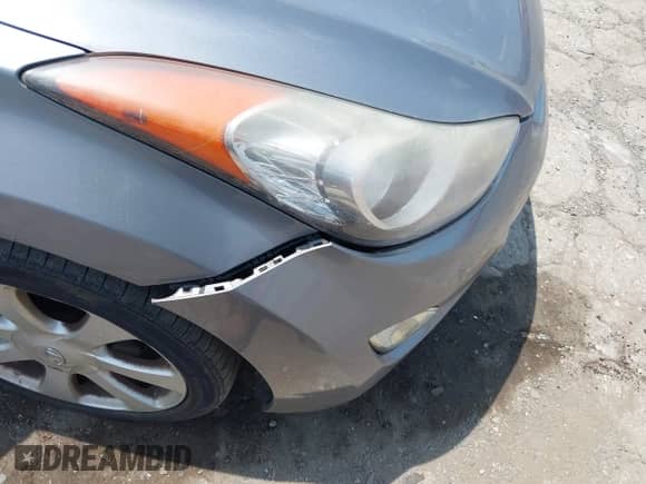 2011 Hyundai Elantra Limited with VIN KMHDH4AE7BU158600, listed as a IAAI auction lot 42581399 with 245,094 mi miles and . Bid and sale history available at DreamBid. Image 13.