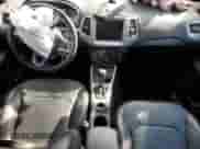 2020 Jeep Compass Limited with VIN 3C4NJDCB4LT157822, listed as a Copart auction lot 84813165 with Not provided miles and Salvage title. Bid and sale history available at DreamBid. Image 8.