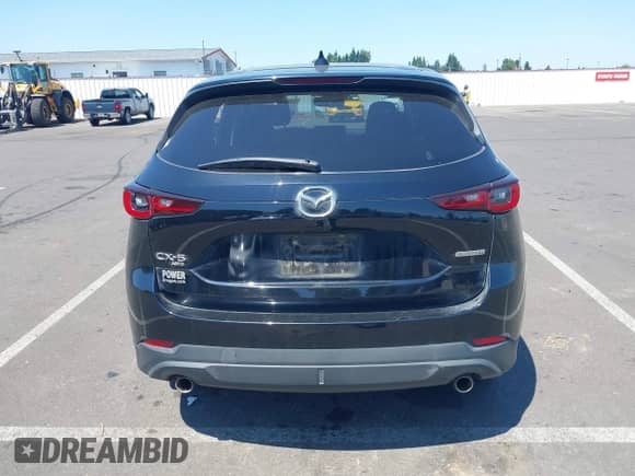 2023 Mazda CX-5 S Preferred z VIN JM3KFBCM1P0131456, wystawiony jako IAAI lot #42696205 z przebiegiem 65 060 mil mil oraz . Historia ofert i sprzedaży dostępna na DreamBid. Obrazek 17.