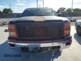 2014 Chevrolet Silverado 1500 LTZ z VIN 3GCUKSEC2EG516261, wystawiony jako Copart lot #85937645 z przebiegiem Nie podano mil oraz Czysty tytuł • Clean title. Historia ofert i sprzedaży dostępna na DreamBid. Obrazek 5.