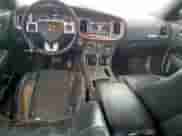 2014 Dodge Charger RT Max with VIN 2C3CDXCT9EH140524, listed as a Copart auction lot 81338765 with 192,623 mi miles and Salvage title. Bid and sale history available at DreamBid. Image 8.