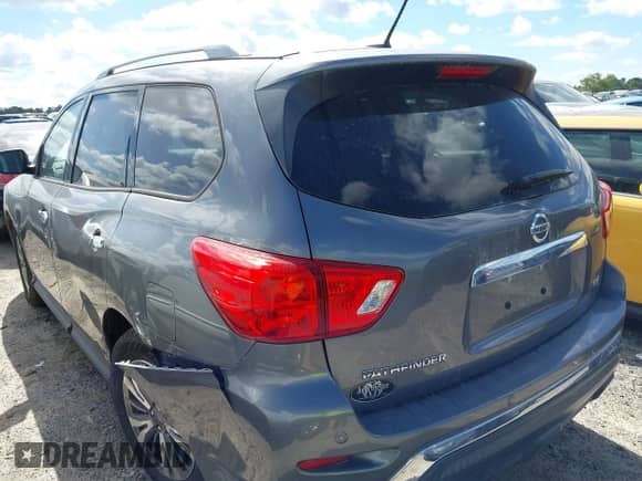 2018 Nissan Pathfinder SV с VIN 5N1DR2MN2JC634432, выставлен на аукционе IAAI как лот 43382579 с пробегом 152 328 миль миль и . История ставок и продаж доступна на DreamBid. Изображение 14.