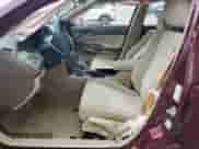 2009 Honda Accord LX with VIN 1HGCP26379A122708, listed as a Copart auction lot 66387955 with 123,925 mi miles and Salvage title. Bid and sale history available at DreamBid. Image 7.