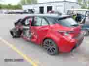 2021 Toyota Corolla XSE с VIN JTNA4MBE9M3140914, выставлен на аукционе IAAI как лот 42336457 с пробегом Не указан миль и . История ставок и продаж доступна на DreamBid. Изображение 3.