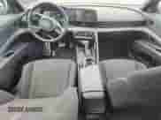 2025 Hyundai Elantra SEL Sport with VIN KMHLM4DG9SU884382, listed as a Copart auction lot 64728125 with 14,951 mi miles and Salvage title. Bid and sale history available at DreamBid. Image 8.