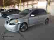 2009 Chevrolet Aveo 2LT z VIN KL1TG56E29B607616, wystawiony jako Copart lot #62552825 z przebiegiem 118 947 mil mil oraz Szkoda całkowita • Salvage title. Historia ofert i sprzedaży dostępna na DreamBid. Obrazek 1.