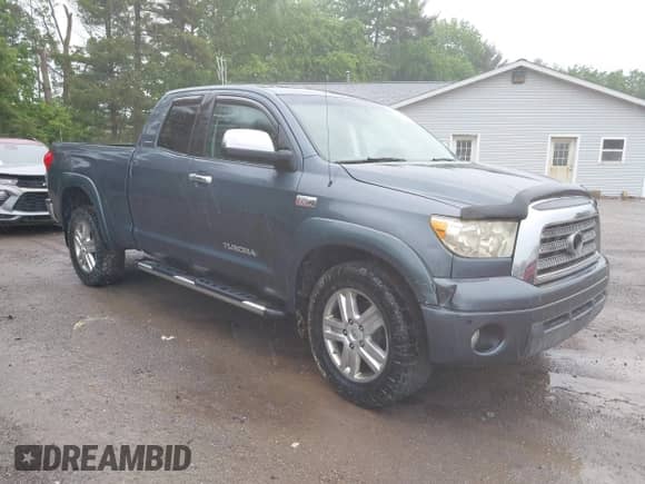 2008 Toyota Tundra Limited с VIN 5TBBV58198S501555, выставлен на аукционе IAAI как лот 42321052 с пробегом 248 154 миль миль и . История ставок и продаж доступна на DreamBid. Изображение 1.