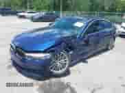 2019 BMW 5 Series 540i with VIN WBAJE5C54KWW19756, listed as a IAAI auction lot 42905901 with 47,066 mi miles and . Bid and sale history available at DreamBid. Image 17.