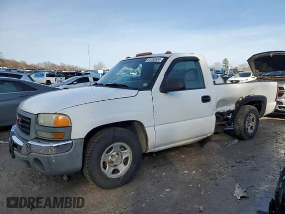 2003 GMC Sierra 1500 SLE с VIN 1GTEC14VX3Z224885, выставлен на аукционе Copart как лот 85160334 с пробегом 202 221 миль миль и Чистый • Clean title. История ставок и продаж доступна на DreamBid. Изображение 1.