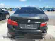 2012 BMW 5 Series 528i с VIN WBAXG5C57CDX05502, выставлен на аукционе Copart как лот 85175525 с пробегом 137 537 миль миль и Списание • Salvage title. История ставок и продаж доступна на DreamBid. Изображение 6.