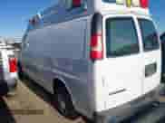 2008 Chevrolet City Express Cargo с VIN 1GBHG396X81151798, выставлен на аукционе IAAI как лот 41468615 с пробегом 349 447 миль миль и . История ставок и продаж доступна на DreamBid. Изображение 3.