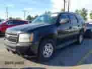 2007 Chevrolet Tahoe LS with VIN 1GNFC13C27R347789, listed as a IAAI auction lot 43595543 with 255,773 mi miles and . Bid and sale history available at DreamBid. Image 2.