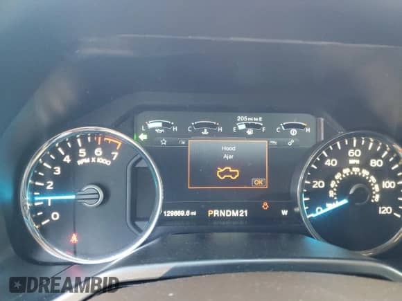 2015 Ford F-150 XLT z VIN 1FTEW1EF8FFA31896, wystawiony jako Copart lot #80624545 z przebiegiem 129 669 mil mil oraz Szkoda całkowita • Salvage title. Historia ofert i sprzedaży dostępna na DreamBid. Obrazek 9.