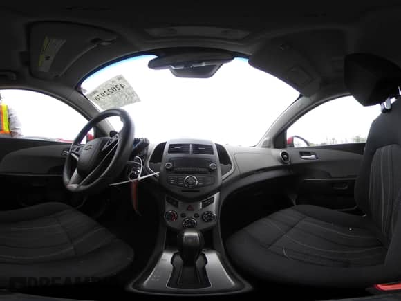 2012 Chevrolet Sonic LT with VIN 1G1JC6SB1C4226485, listed as a IAAI auction lot 42022970 with 105,582 mi miles and . Bid and sale history available at DreamBid. Image 21.