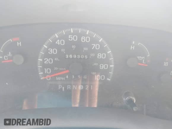 1998 Ford F-150 with VIN 1FTRF17Z1WKB61535, listed as a IAAI auction lot 43187674 with 369,305 mi miles and . Bid and sale history available at DreamBid. Image 7.