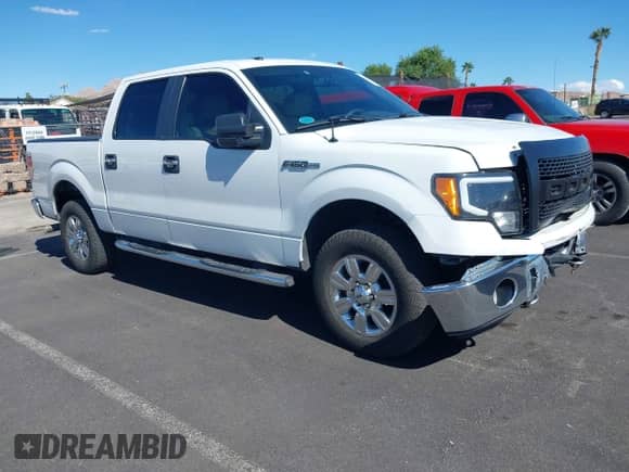 2010 Ford F-150 XL with VIN 1FTFW1EV8AFA94324, listed as a IAAI auction lot 43449882 with 224,546 mi miles and . Bid and sale history available at DreamBid. Image 18.