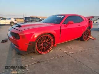 2009 Dodge Challenger R/T z VIN 2B3LJ54T29H510078, wystawiony jako Copart lot #80678125 z przebiegiem 129 489 mil mil oraz Szkoda całkowita • Salvage title. Historia ofert i sprzedaży dostępna na DreamBid. Obrazek 1.