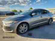 2018 Hyundai Elantra SEL with VIN 5NPD84LF7JH346536, listed as a Copart auction lot 84569015 with 59,978 mi miles and Salvage title. Bid and sale history available at DreamBid. Image 1.