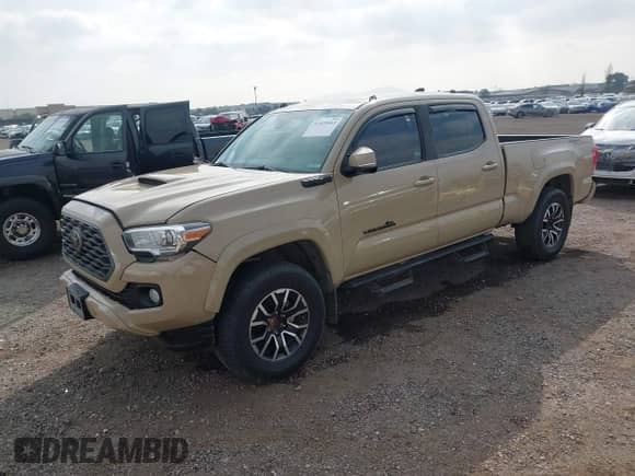 2020 Toyota Tacoma SR5 z VIN 3TMBZ5DN5LM026533, wystawiony jako IAAI lot #41529069 z przebiegiem 87 710 mil mil oraz . Historia ofert i sprzedaży dostępna na DreamBid. Obrazek 17.