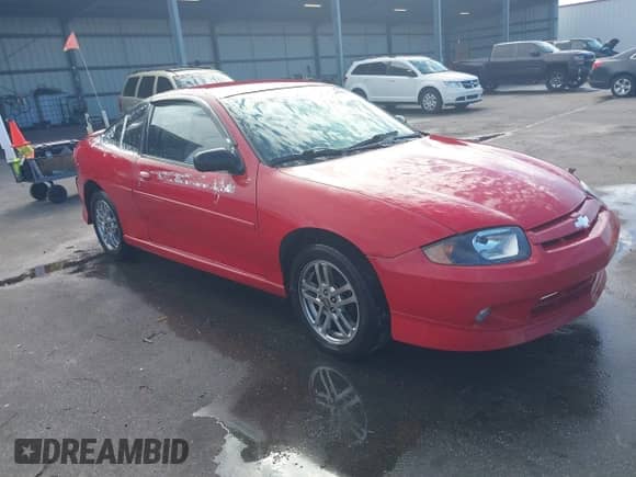 2004 Chevrolet Cavalier LS Sport с VIN 1G1JH12F347278479, выставлен на аукционе IAAI как лот 41519089 с пробегом 183 134 миль миль и . История ставок и продаж доступна на DreamBid. Изображение 1.