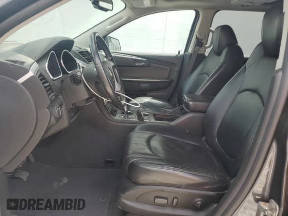 2012 Chevrolet Traverse 2LT with VIN 1GNKVJED8CJ415276, listed as a Copart auction lot 70516235 with 105,162 mi miles and Clean title. Bid and sale history available at DreamBid. Image 7.