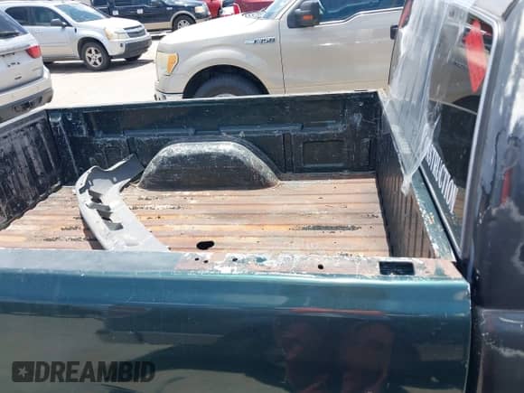 2005 Chevrolet Silverado 1500 Work Truck with VIN 1GCEC14X45Z206936, listed as a IAAI auction lot 42774445 with Not provided miles and . Bid and sale history available at DreamBid. Image 8.